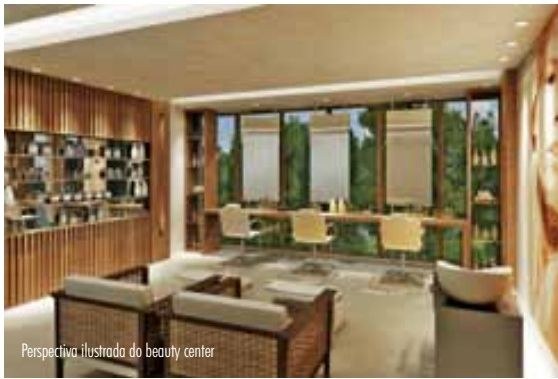 Le Parc Boa Viagem — Beauty center